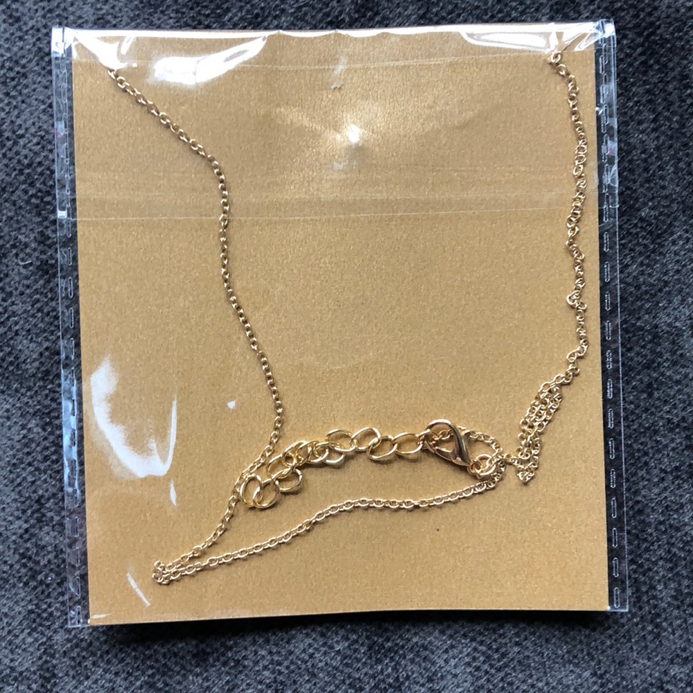 HP🤩 14k Gold Dipped Magical Life Unicorn Necklace - Picture 4 of 4